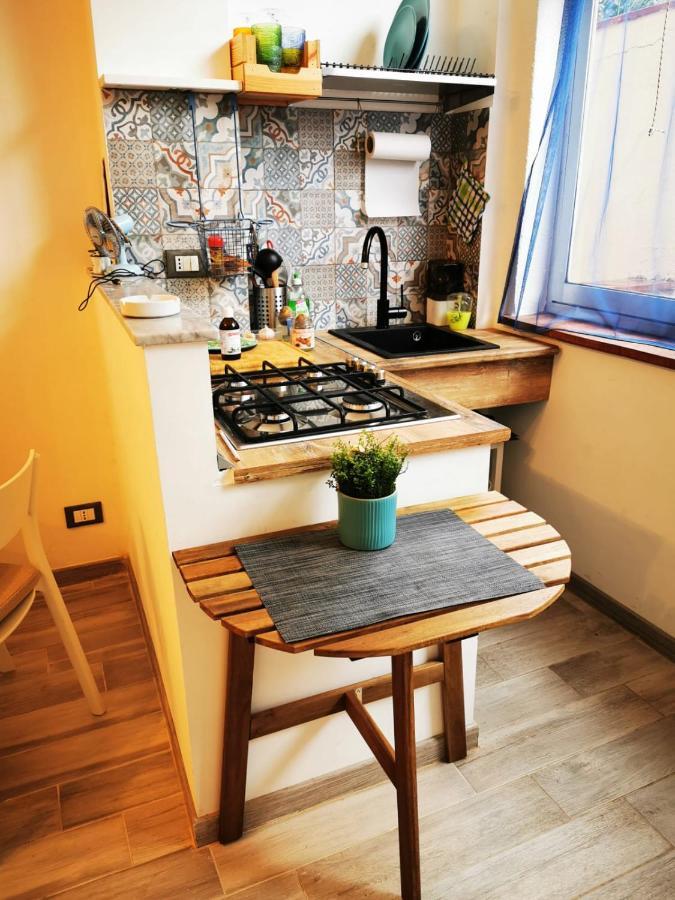 モンデッロCasa Mareaアパートメント エクステリア 写真